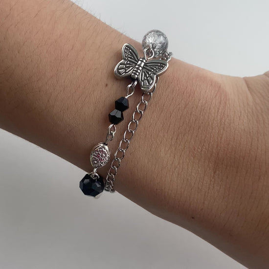 Bad reputation emo fashion jewelry video